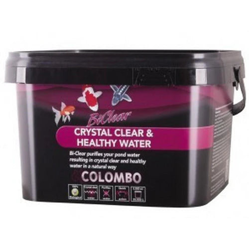 Colombo BiClear (Maintains clear water)