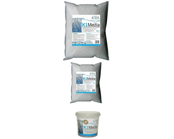 Evolution Aqua K1 Media