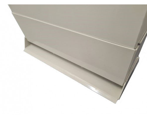 800mm 3 Tier plastic shower