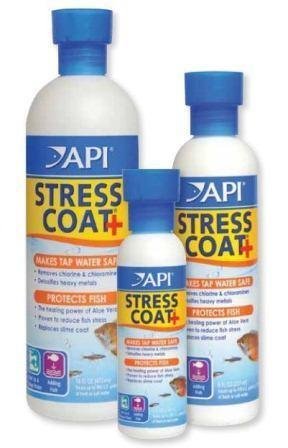 API Stress Coat