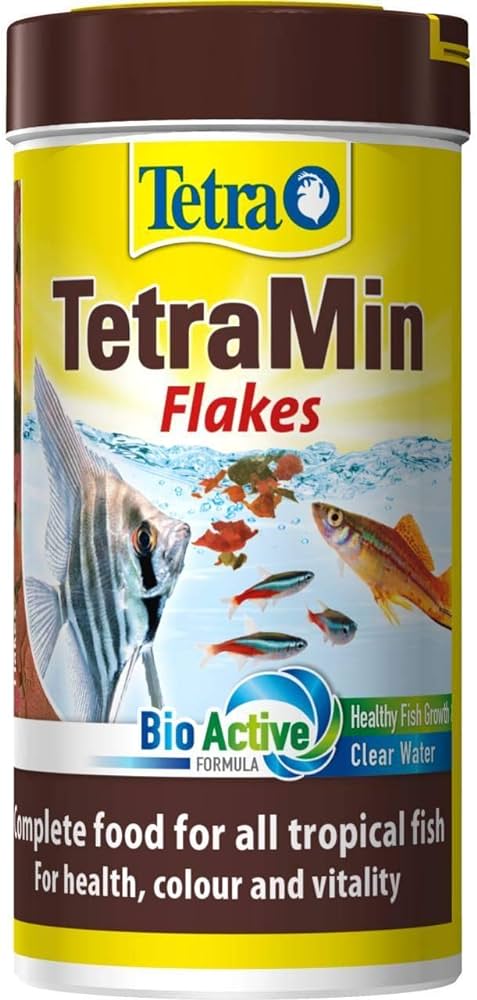 TetraMin Flakes