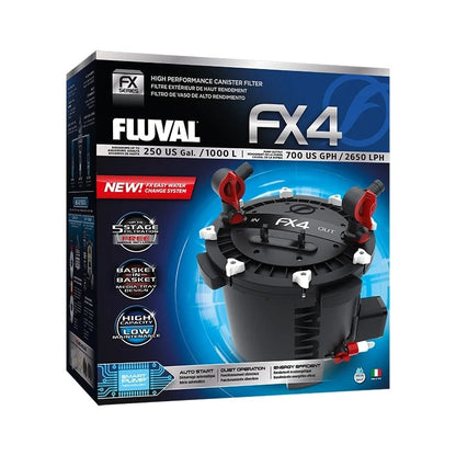 Fluval FX Series Filters