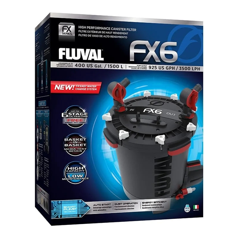 Fluval FX Series Filters