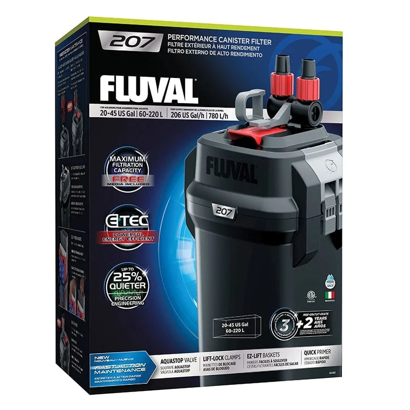 Fluval 07 Series Filters