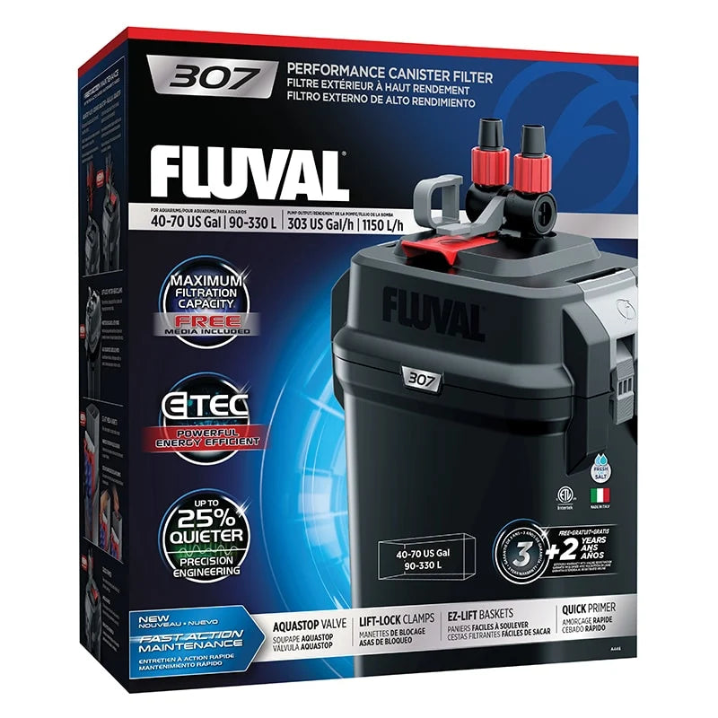 Fluval 07 Series Filters