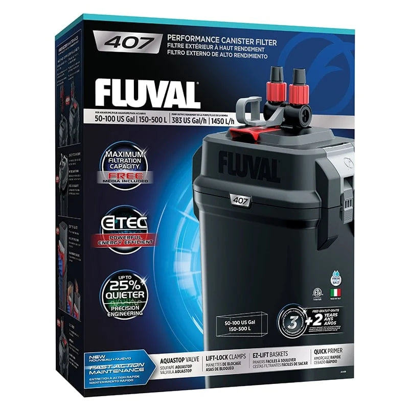 Fluval 07 Series Filters