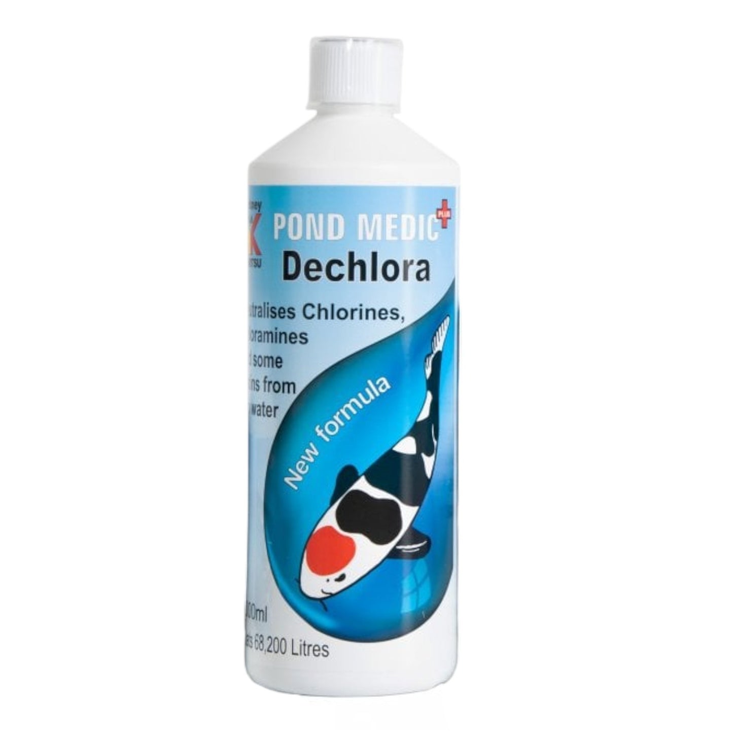 Kockney Koi Pond Medic Plus Dechlora