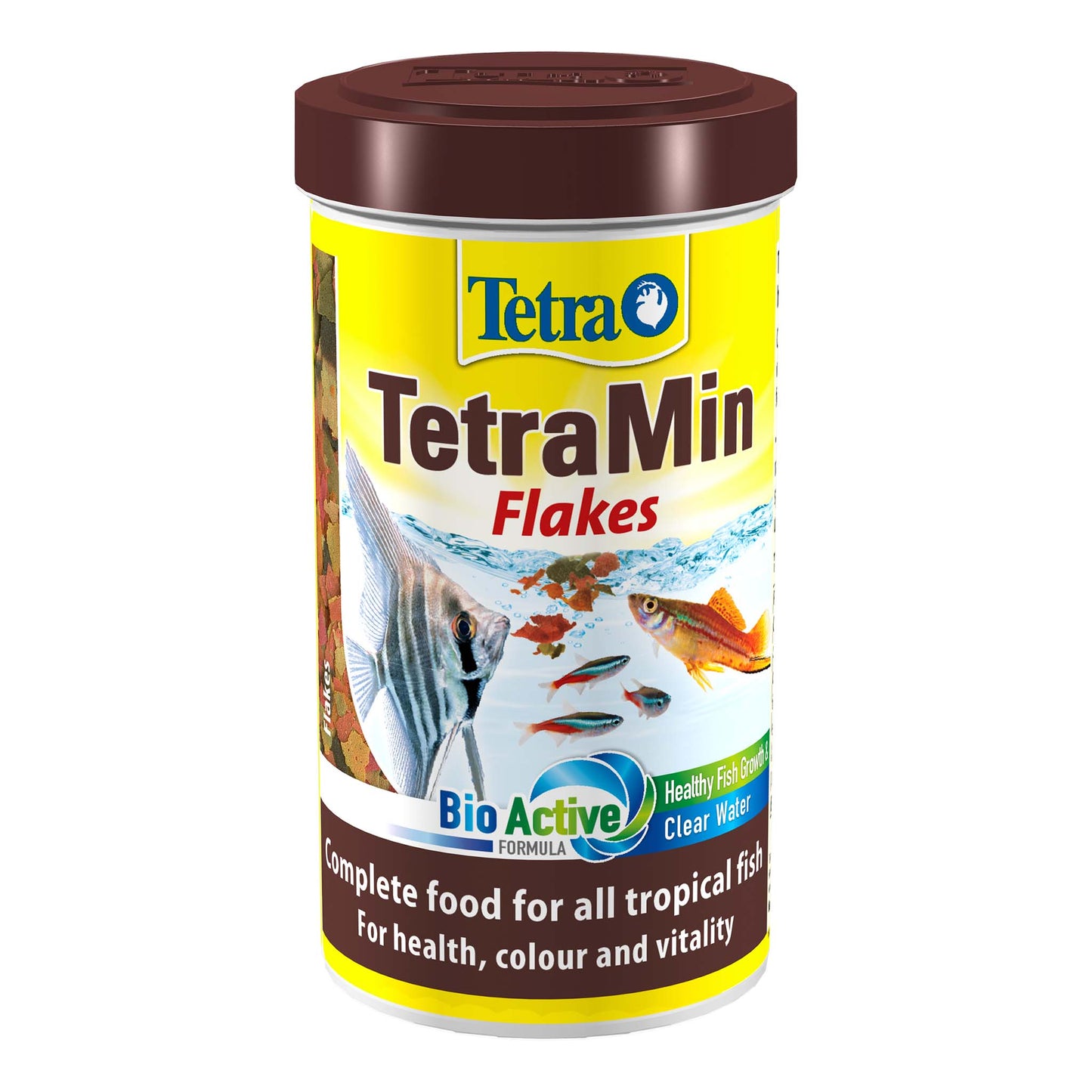 TetraMin Flakes