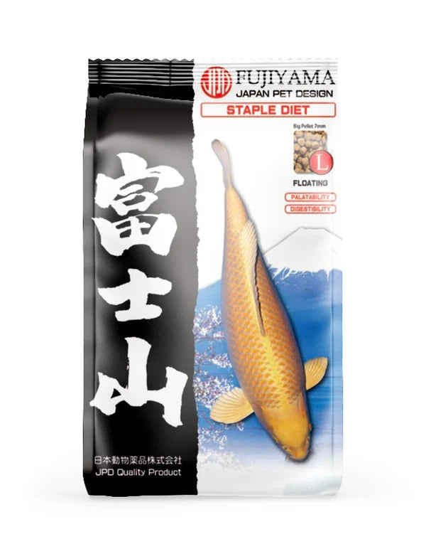 Fujiyama Staple Diet