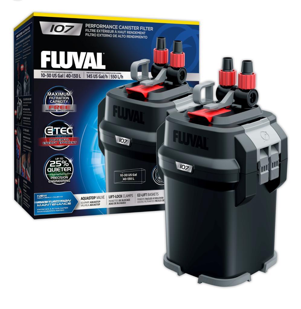 Fluval 07 Series Filters