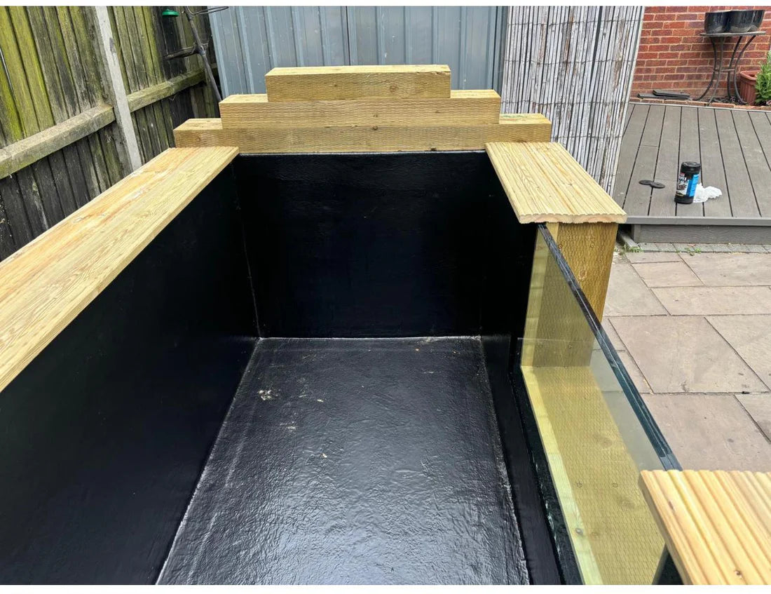Pond Kit - Complete Pond Build