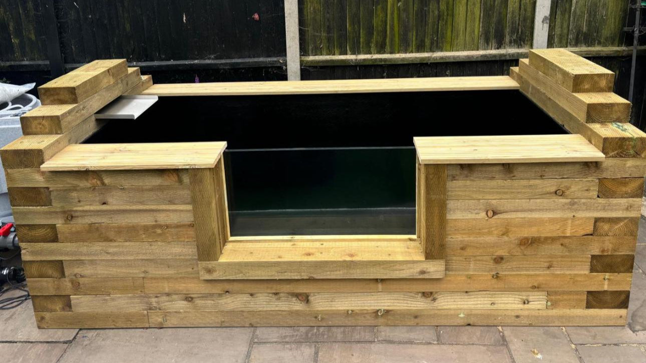 Pond Kit - Complete Pond Build