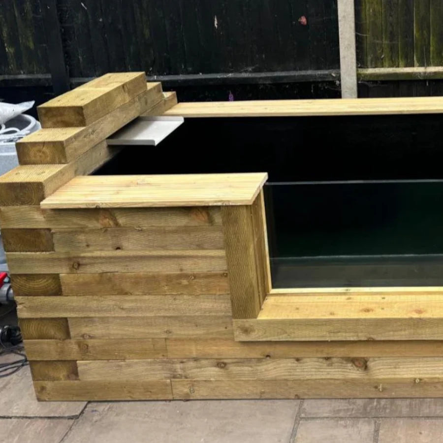Pond Kit - Complete Pond Build