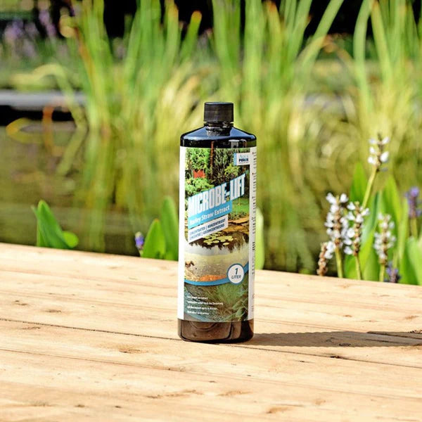 Microbe Lift Barley straw extract