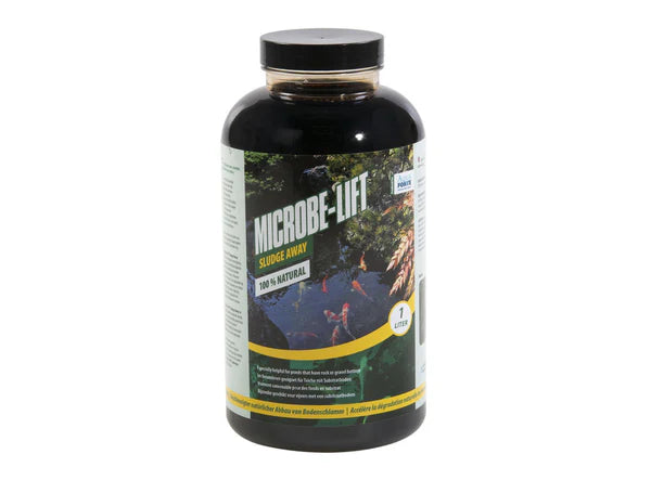 Microbe lift- Sludge away