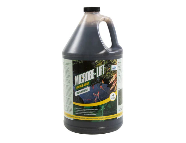 Microbe lift- Sludge away
