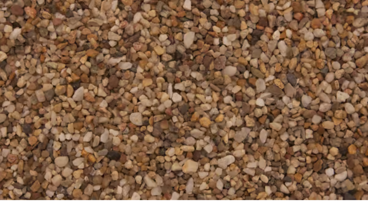 Unipac Plain Gravel 1/8" 2-4mm