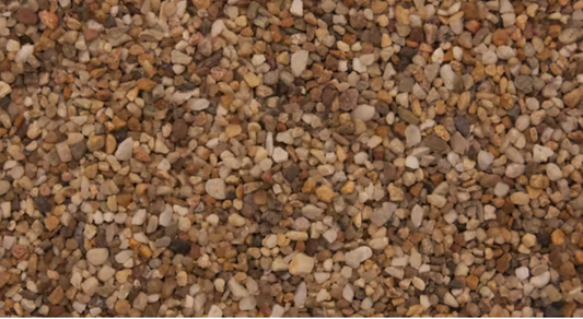 Unipac Plain Gravel 1/8" 2-4mm