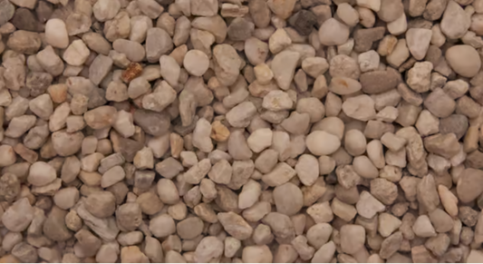 Unipac Plain Gravel 1/4" 6-8mm