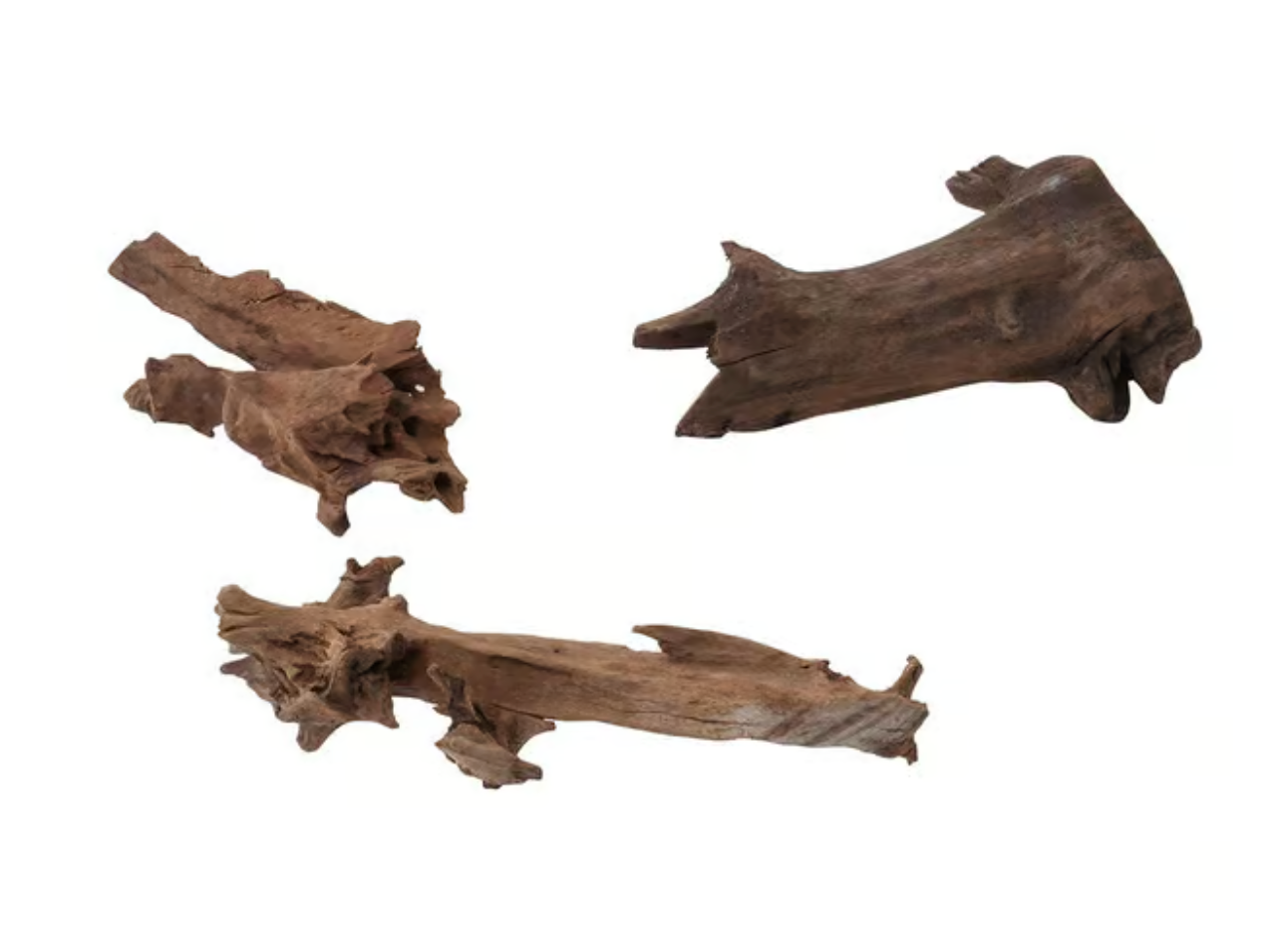 AD Natural Wood - Jati