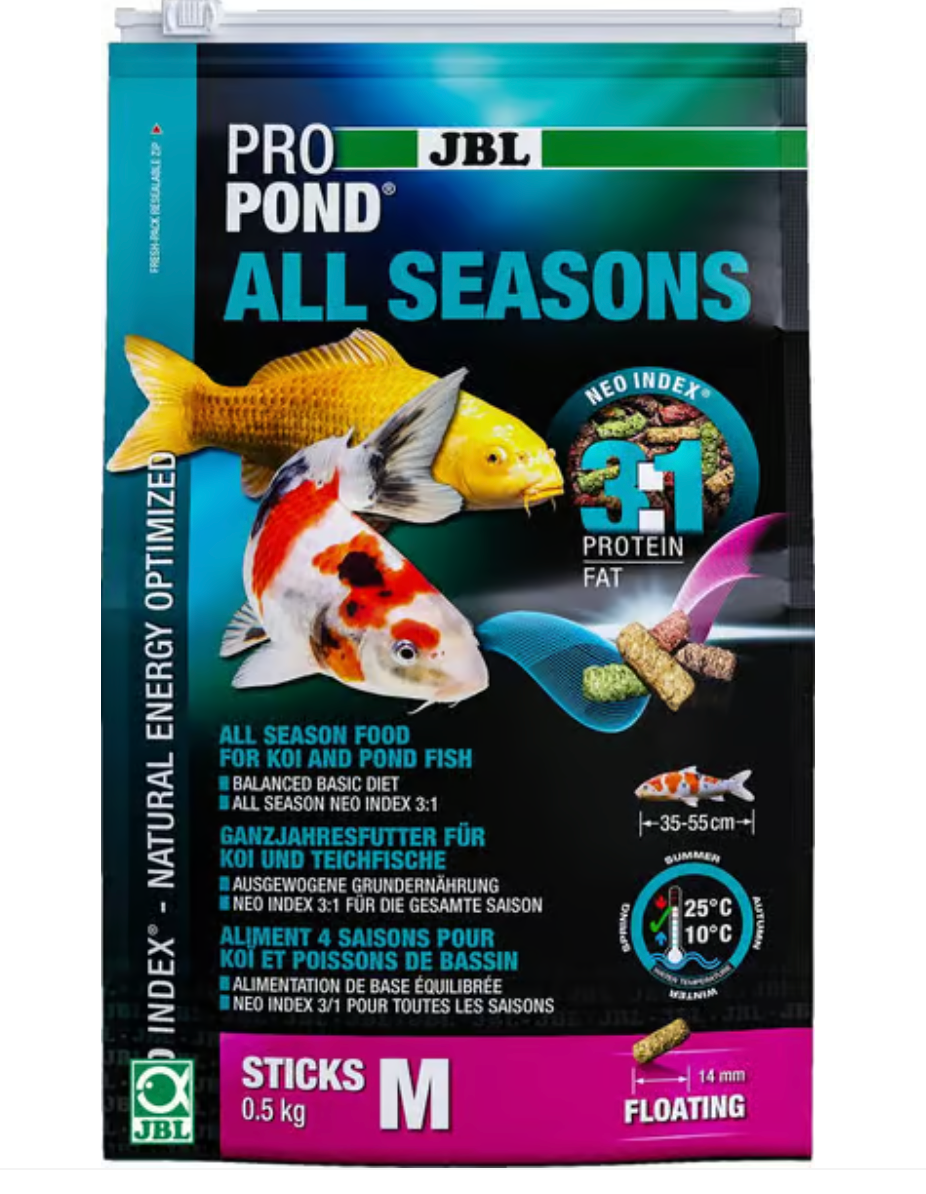 JBL ProPond All Seasons M