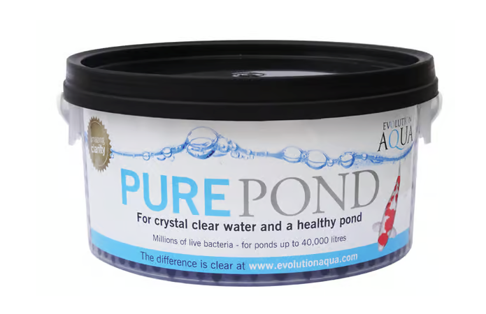 Evolution Aqua Pure Pond