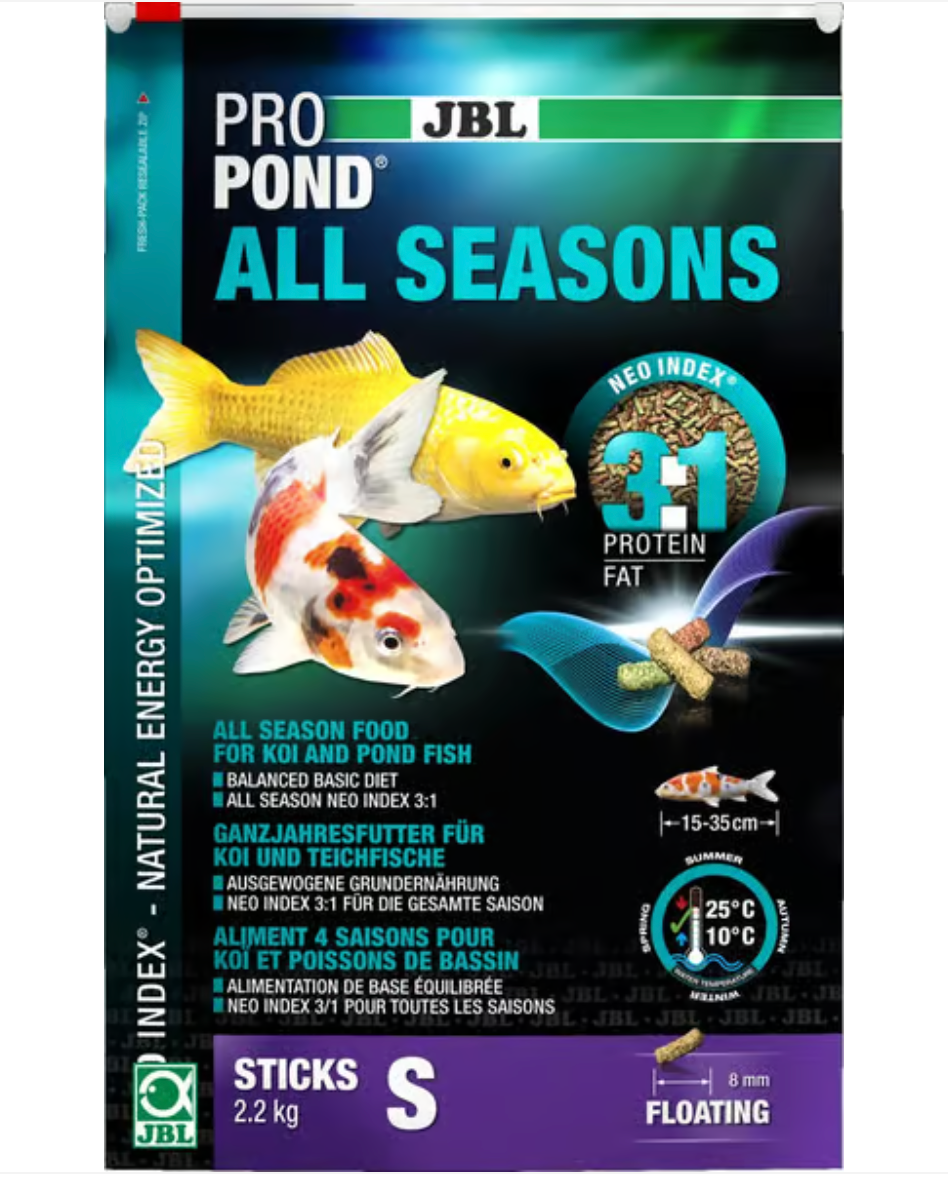 JBL ProPond All Seasons S