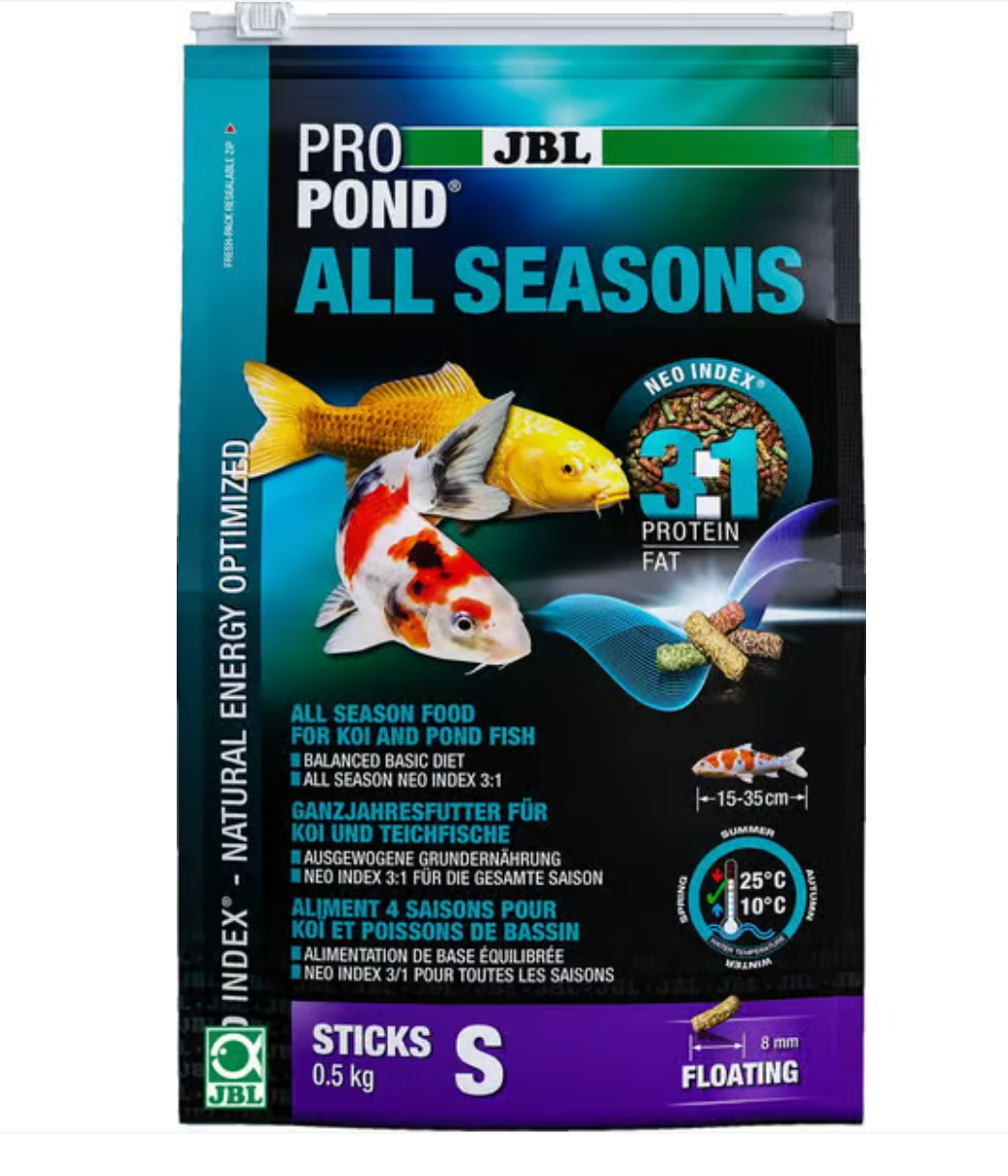 JBL ProPond All Seasons S