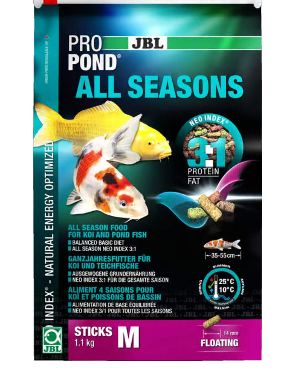 JBL ProPond All Seasons M