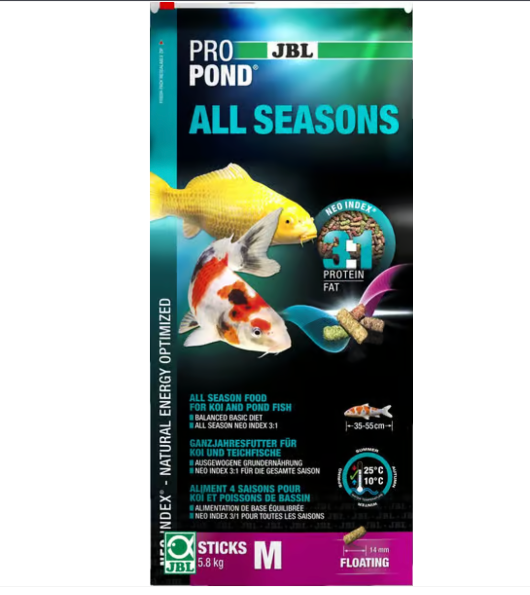 JBL ProPond All Seasons M