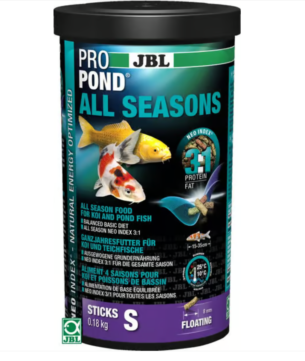 JBL ProPond All Seasons S