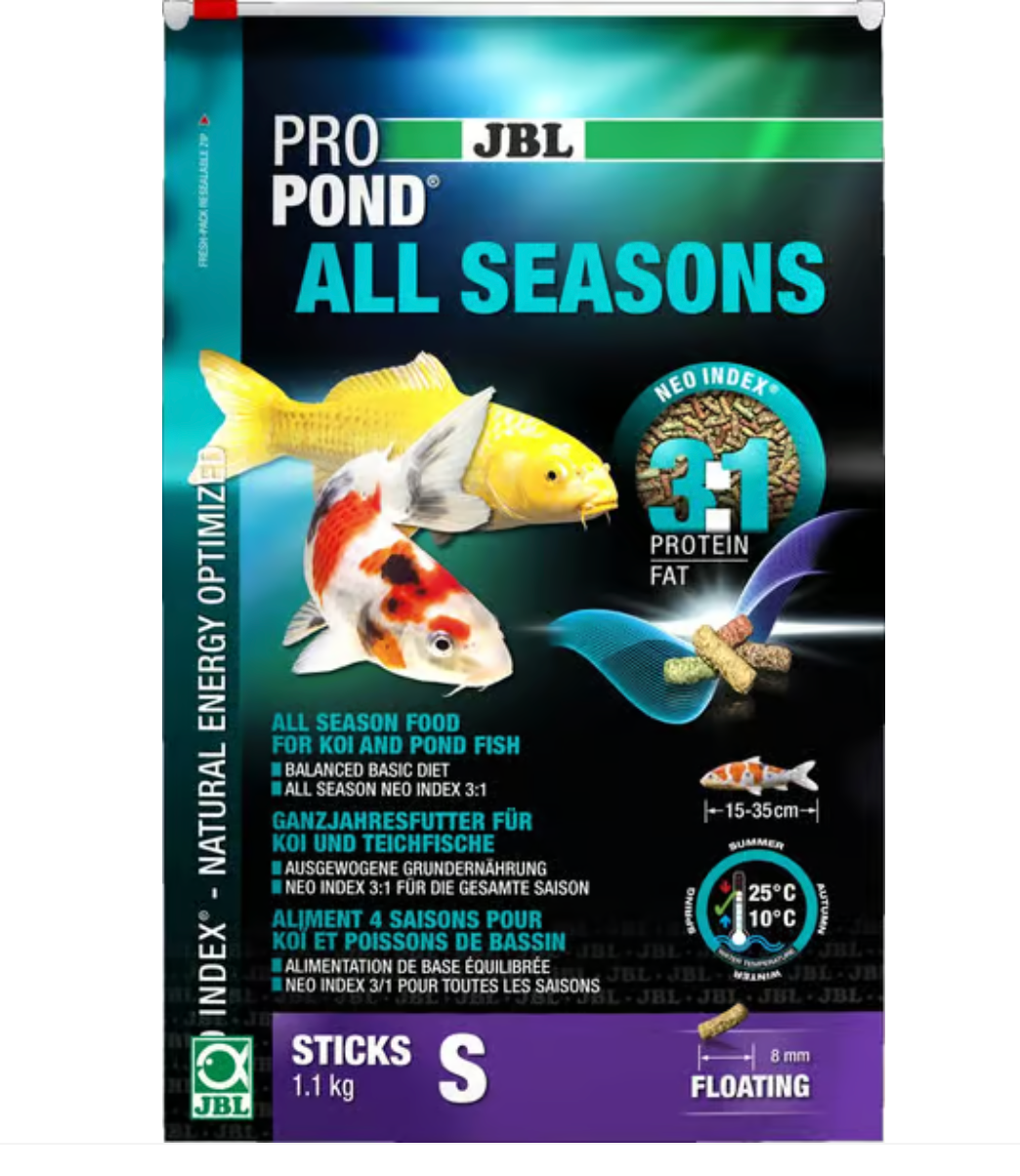 JBL ProPond All Seasons S