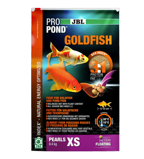 JBL ProPond Goldfish XS