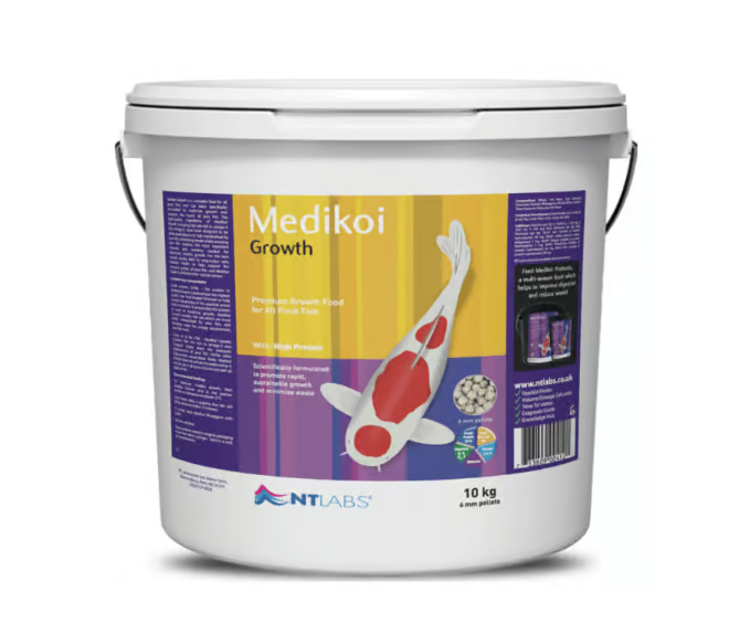 Medikoi Growth Food 6mm