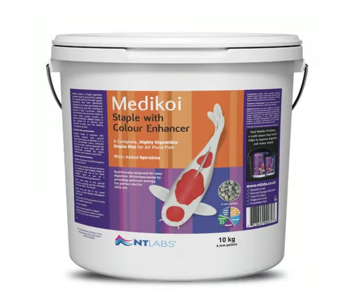 Medikoi Staple + Colour 6mm