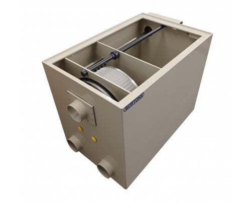 BD-150 Combi Pond Drum Filter