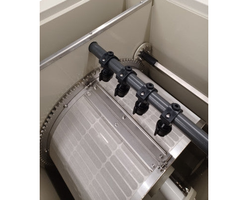 BD-300 Pond Drum Filter