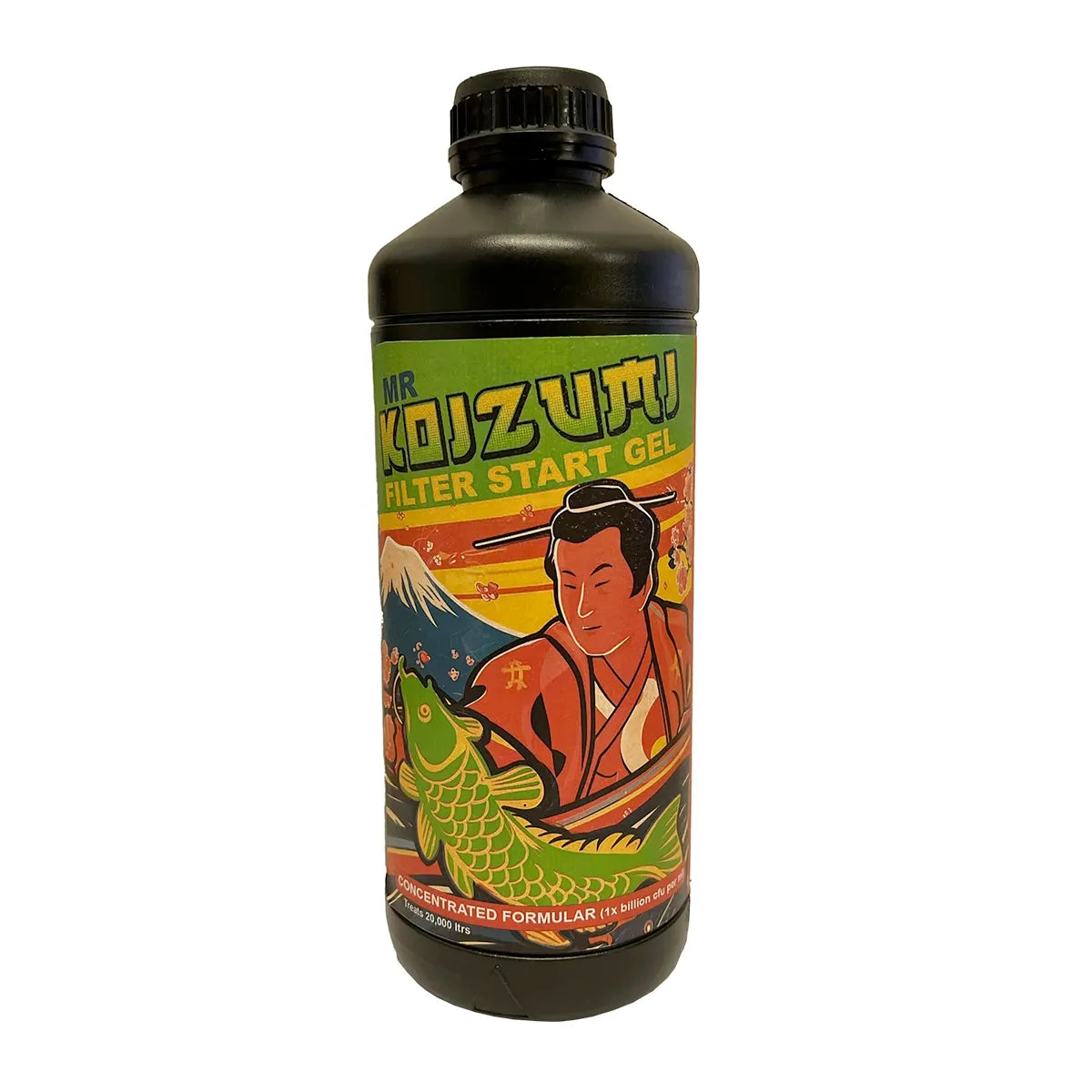 Mr Koizumi Filter Start Gel