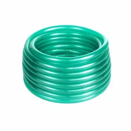 25mm (1 inch) Green Flexible PVC Hose Flexi Pipe