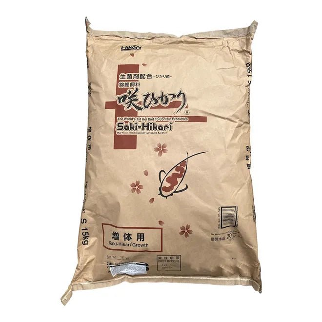 Saki Hikari Growth Koi Food