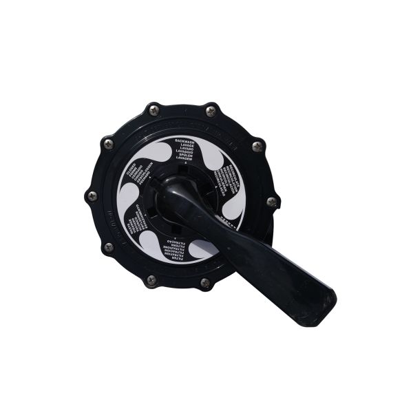 K+Advanced Filter Replacement Side Mount Multiport Valve