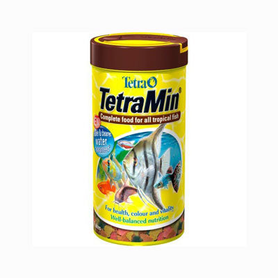 TetraMin Flakes