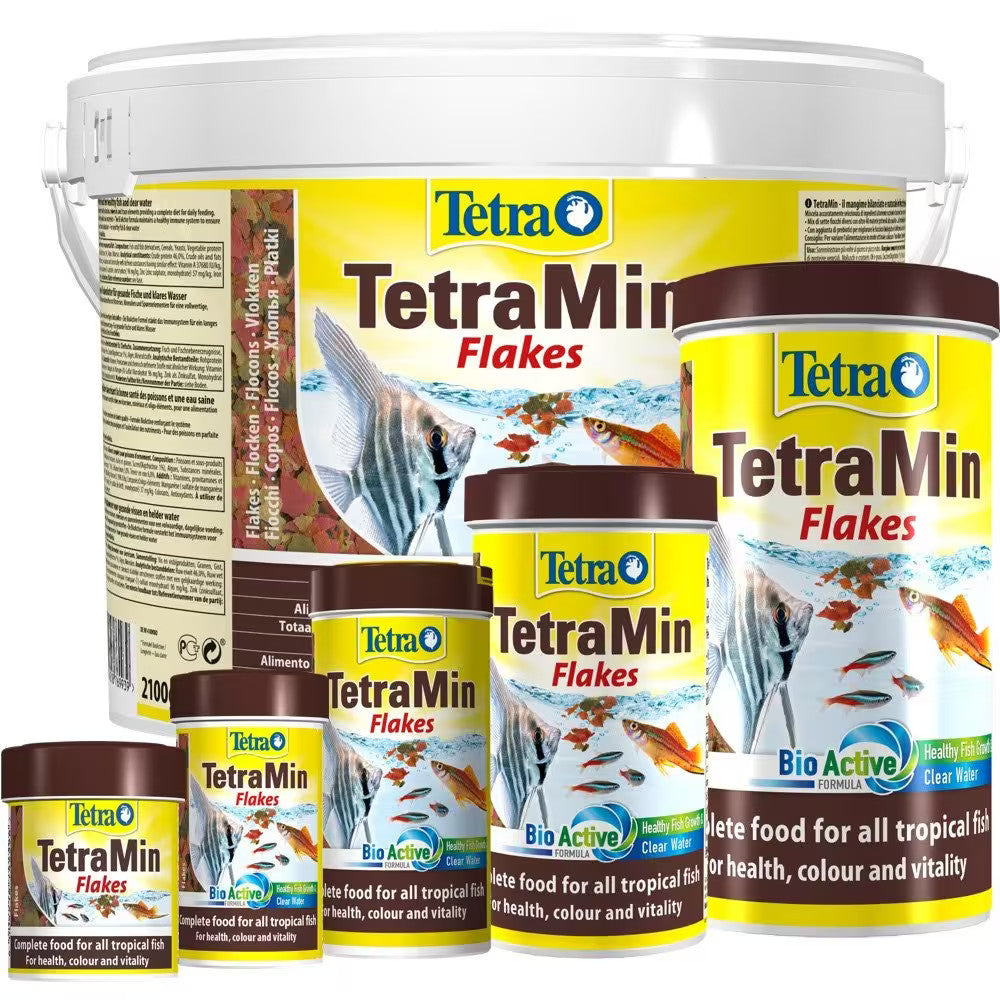 TetraMin Flakes