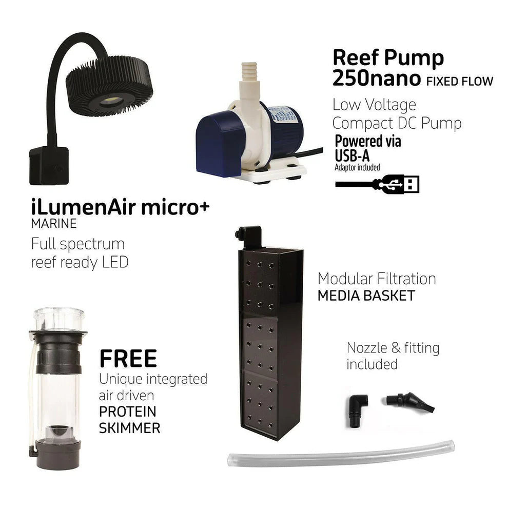 Next Wave 35 Aquarium