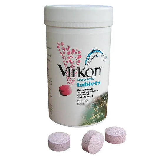 Virkon Aquatic Tablets