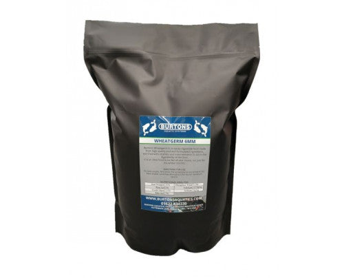 Burtons Wheatgerm Fish Food