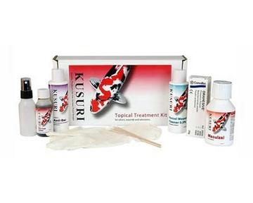 Kusuri Ulcer treatment Kit (8 Piece)