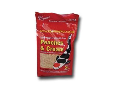 Peaches and Cream Stix