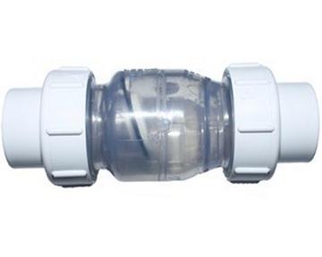 Flapper Valve Non - Return (inc split unions)
