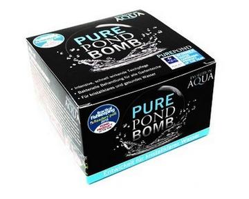Pure Pond Bomb